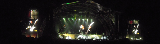 Vincent DONINI : Sonisph�re festival � Amneville