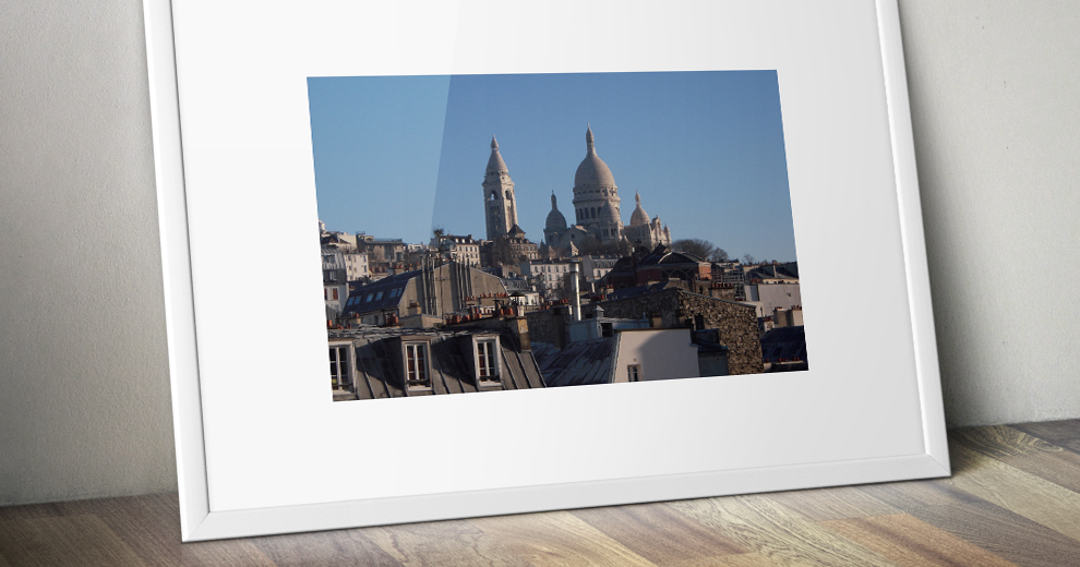 Paris / photographie