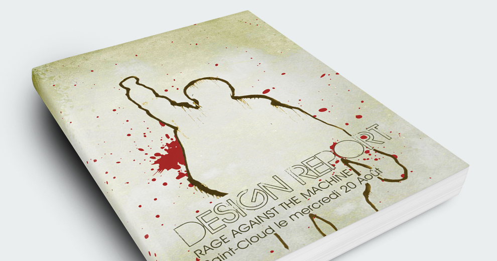 Design report / print